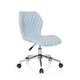 JOY II children's and youth desk chair fabric light blue 3