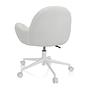KID TEDDY I Children's/Youth Swivel Chair White 8