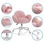 KID TEDDY I Children's/Youth Swivel Chair Pink 1