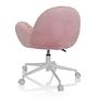 KID TEDDY I Children's/Youth Swivel Chair Pink 8