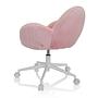 KID TEDDY I Children's/Youth Swivel Chair Pink 9