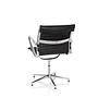 PARIBA V IV  Office chair Swivel Leather Black 8