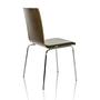 PERIA Chair Wood Walnut 9