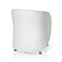 St. Lucia Office chair Faux leather White 6