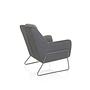LAGUN armchair fabric grey 7