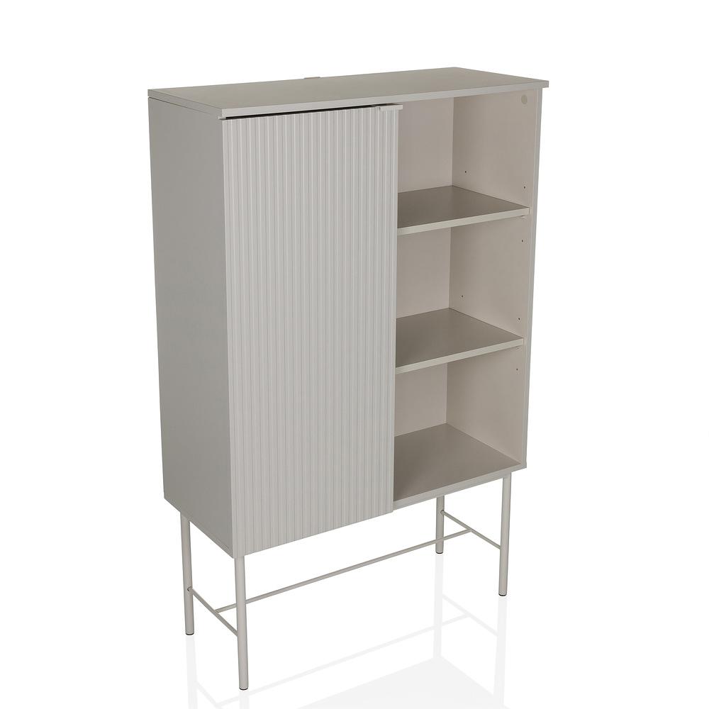 SIO Armadio Legno Grigio chiaro 0