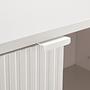 SIO Cabinet Wood Light Grey 2