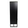 Amio H Cabinet Wood Black 9