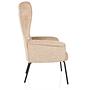 HAVENIO Armchair Fabric Beige 7