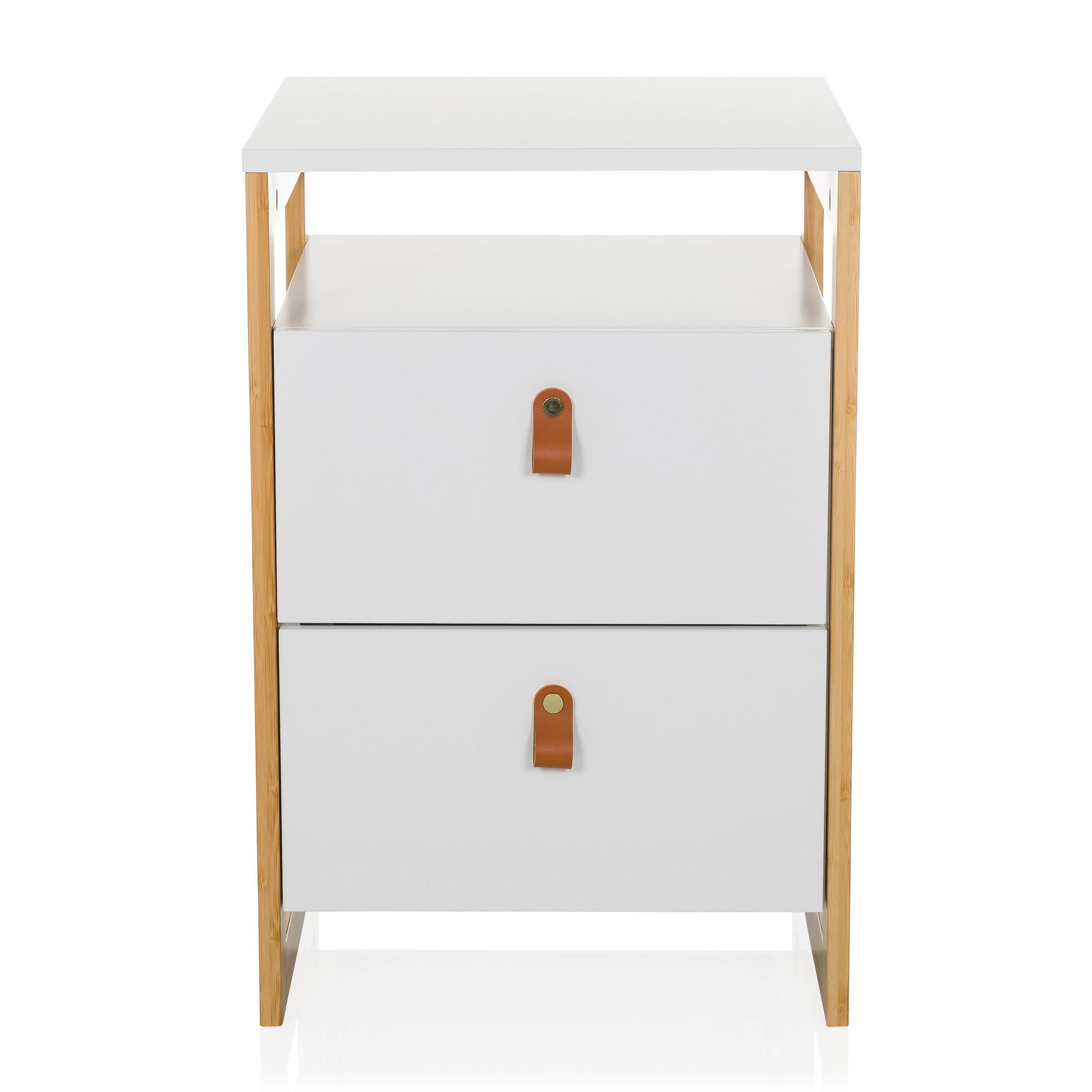 Tarolo III Side Table White 0