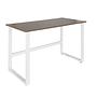 Workspace Light I Desk Wood Steel Walnut White 8