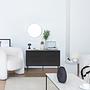 Karby's Sideboard with 6 drawers Black 3