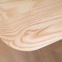 Bar stool ash white 5