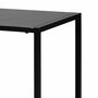 Regal Stahl Pulverbeschichtet Schwarz 3