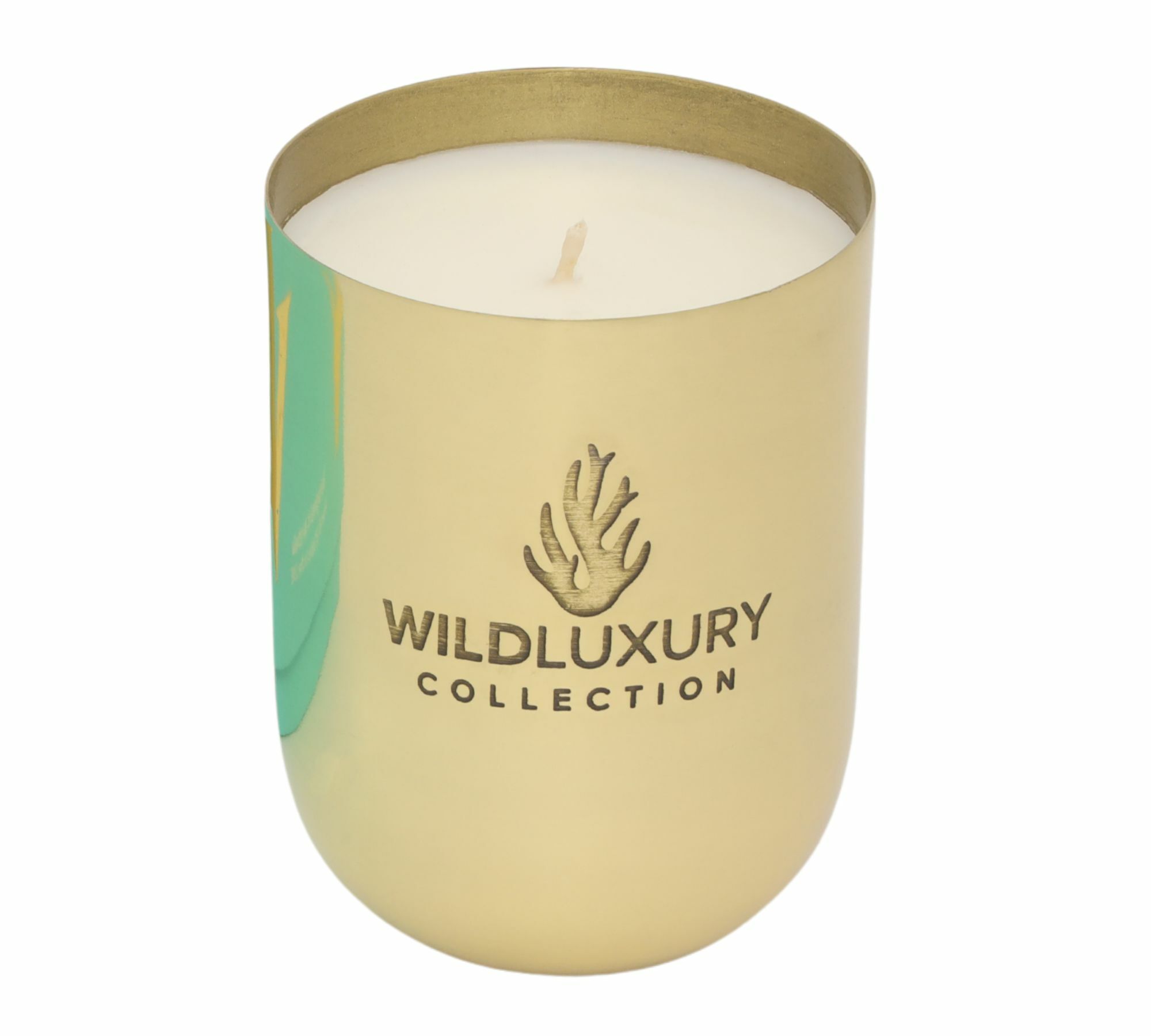 Handgegossene Sojawachs Duftkerze Great Barrier Reef 225g 2