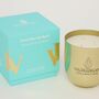 Handgegossene Sojawachs Duftkerze Great Barrier Reef 1000g 0