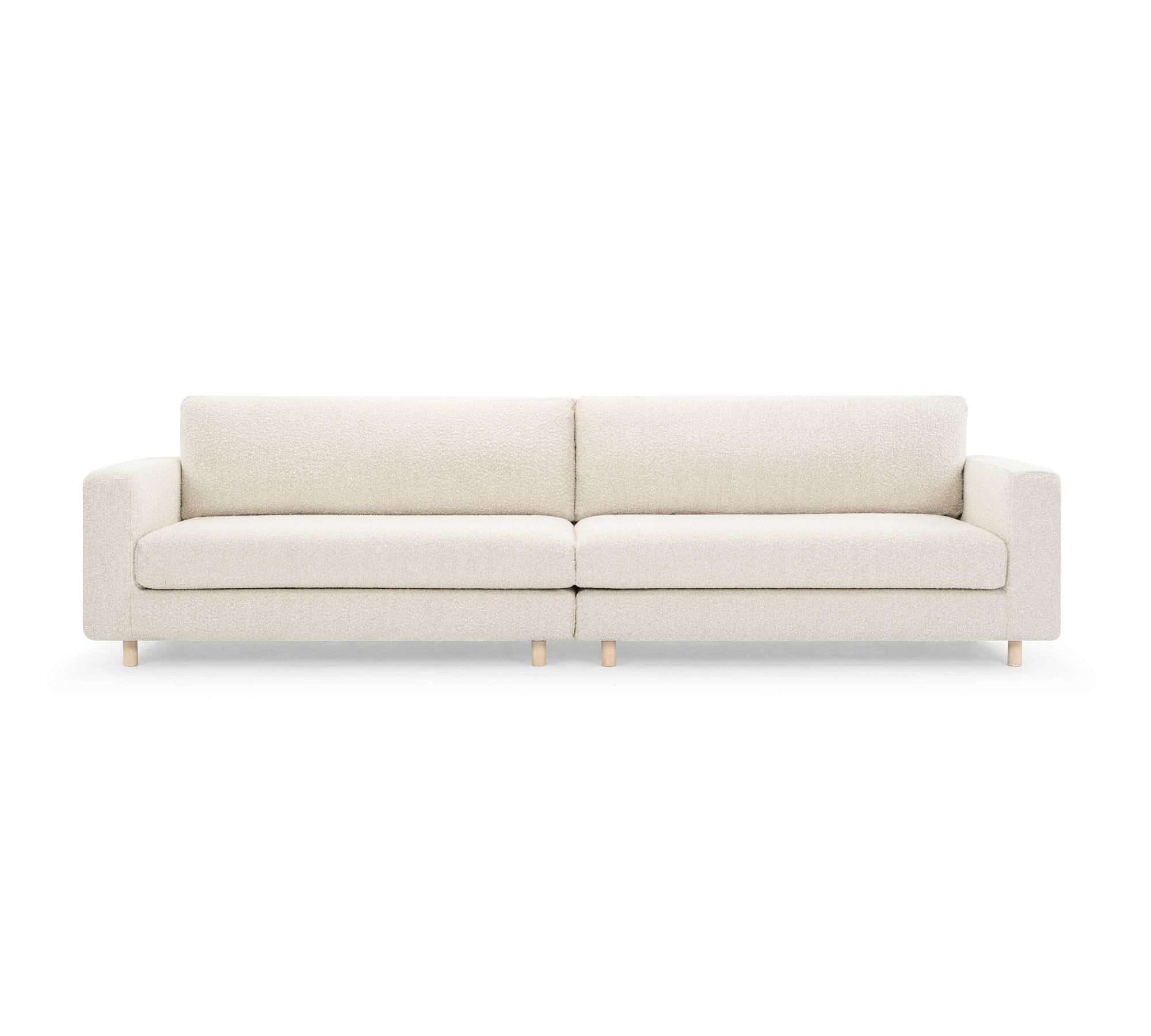 Dylan Sofa 4-Seater Brand Sand 0