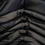 Togo Sofa 2-seater with armrest Madras leather Black 6