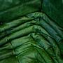 Togo Sofa 2-seater with armrest Pull-Up-Leather Green 4