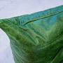 Togo Sofa 2-seater with armrest Pull-Up-Leather Green 7