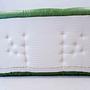 Togo Sofa 2-seater with armrest Pull-Up-Leather Green 9