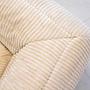 Togo Sofa 2-seater with armrest Cord Beige 8