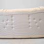 Togo Sofa 2-seater with armrest Cord Beige 9