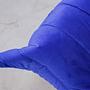 Togo Ottoman Velvet Cobalt Blue 3