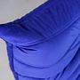 Togo Sofa 2-seater velvet cobalt blue 5