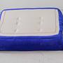 Togo Sofa 2-seater velvet cobalt blue 9
