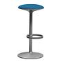 Hula BQ2797 Sgabello da bar Alluminio Blu 0