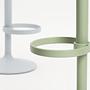 Hula BQ2797 Bar Stool Aluminum Blue 3