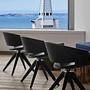 Ronda SO0429 Armchair Leather Black 1