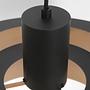 Pendant lamp 1-light Iron Black 5