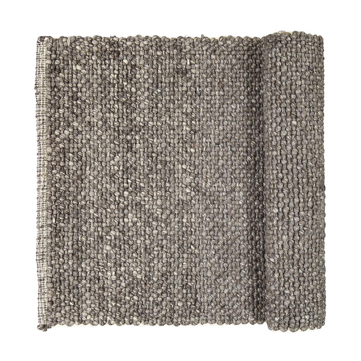 Perla Rug Cotton Gun Metal Melange 200 x 300cm 65863 0