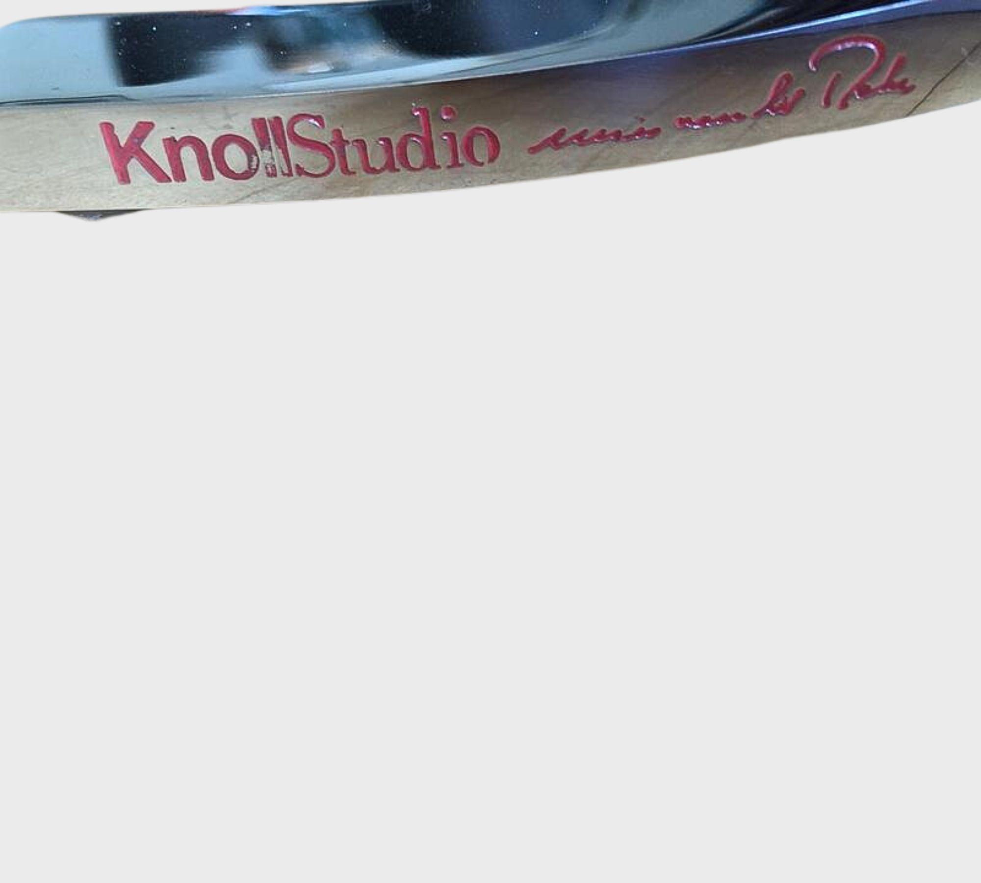 Barcelona Sessel Mies van der Rohe Leder Braun 5