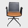 Flex SO1670 Armchair Aluminum Black 0