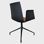 Flex SO1670 Armchair Aluminum Black 5