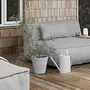Rigua Gießkanne Lily White 66227 0