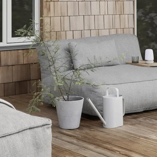 Rigua Gießkanne Lily White 66227 0