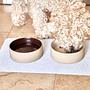 Koko Food Mat Silicone Blue 1