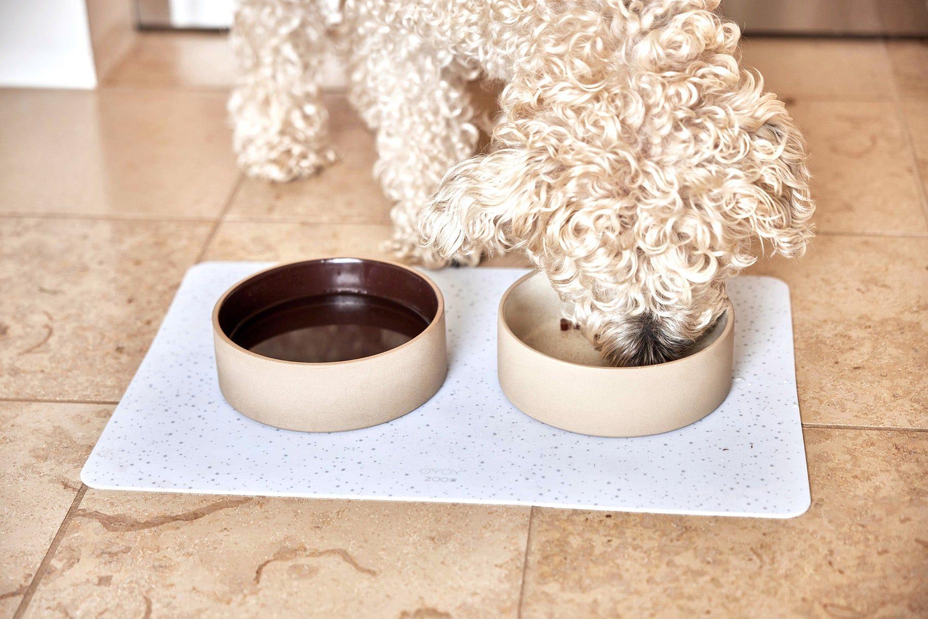 Koko Food Mat Silicone Blue 1