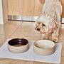 Koko Food Mat Silicone Blue 2