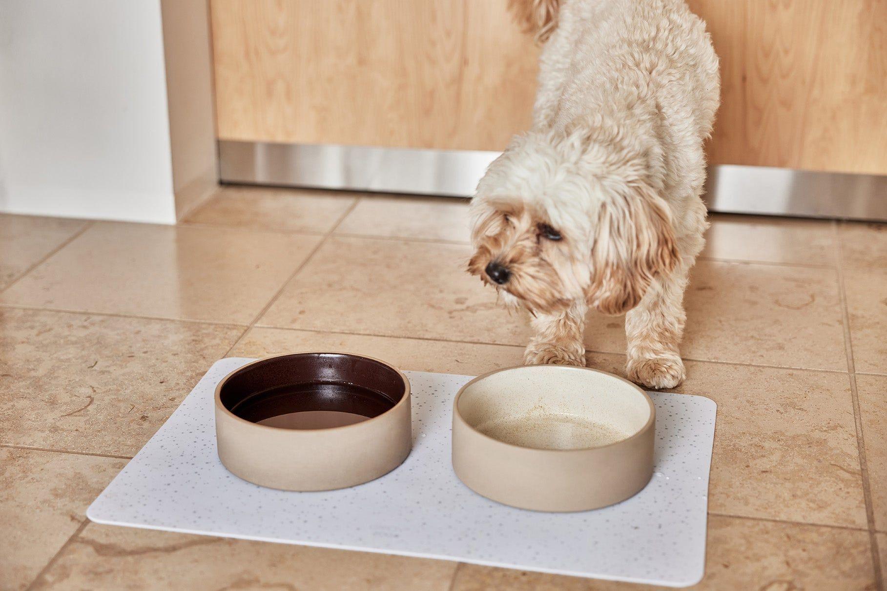 Koko Food Mat Silicone Blue 2