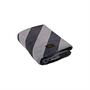 Kaya Dog Blanket Small Polyester Grey 0