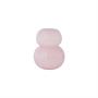 Lasi Vase Glass Small Pink 0