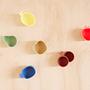 Lemon & Pear Snack Bowl Silicone Green 1