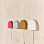 Rainbow Wall Lamp Silicone Pink 1