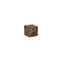 Savi Square Kerzenhalter Marmor 0