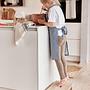 2x Linen Cloth Cotton Cream 2
